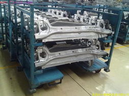 汽車配件周轉車 提升效率的利器